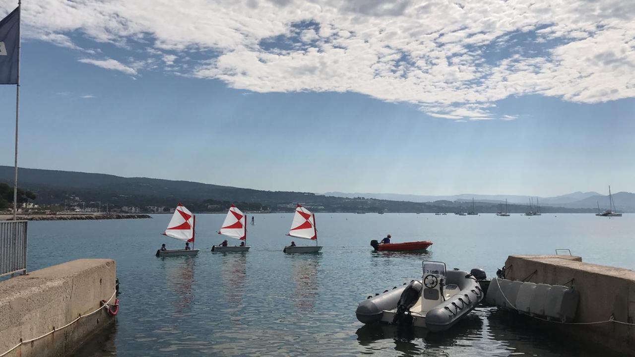 Plage St Jean Residence Le Golfe D Azur La Ciotat Kültér fotó