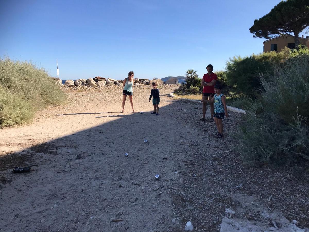 Plage St Jean Residence Le Golfe D Azur La Ciotat Kültér fotó