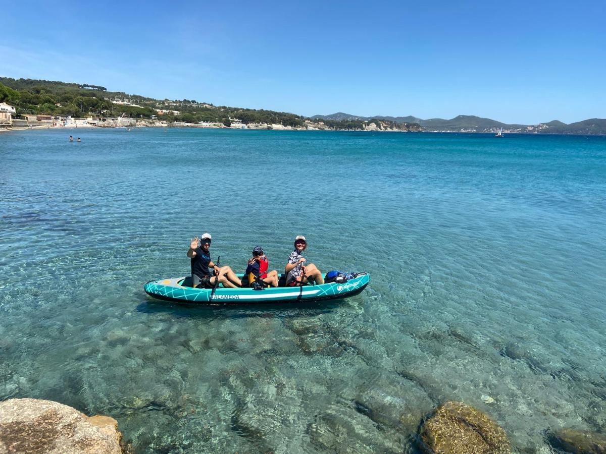Plage St Jean Residence Le Golfe D Azur La Ciotat Kültér fotó