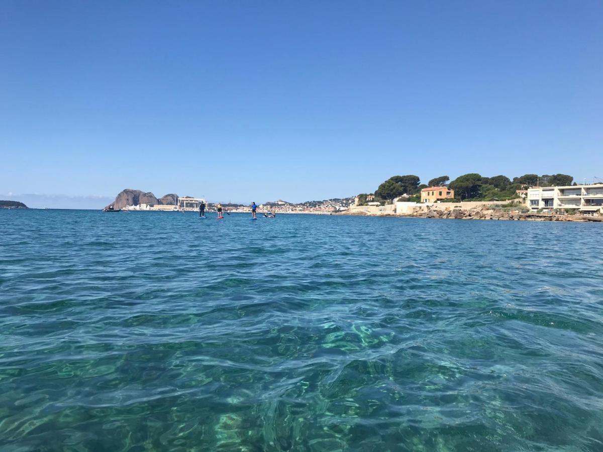 Plage St Jean Residence Le Golfe D Azur La Ciotat Kültér fotó