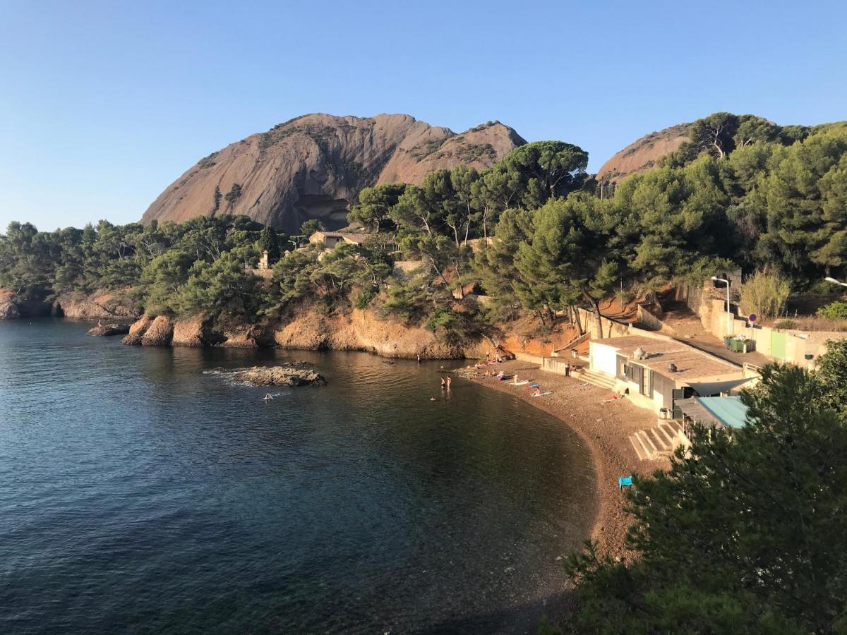 Plage St Jean Residence Le Golfe D Azur La Ciotat Kültér fotó