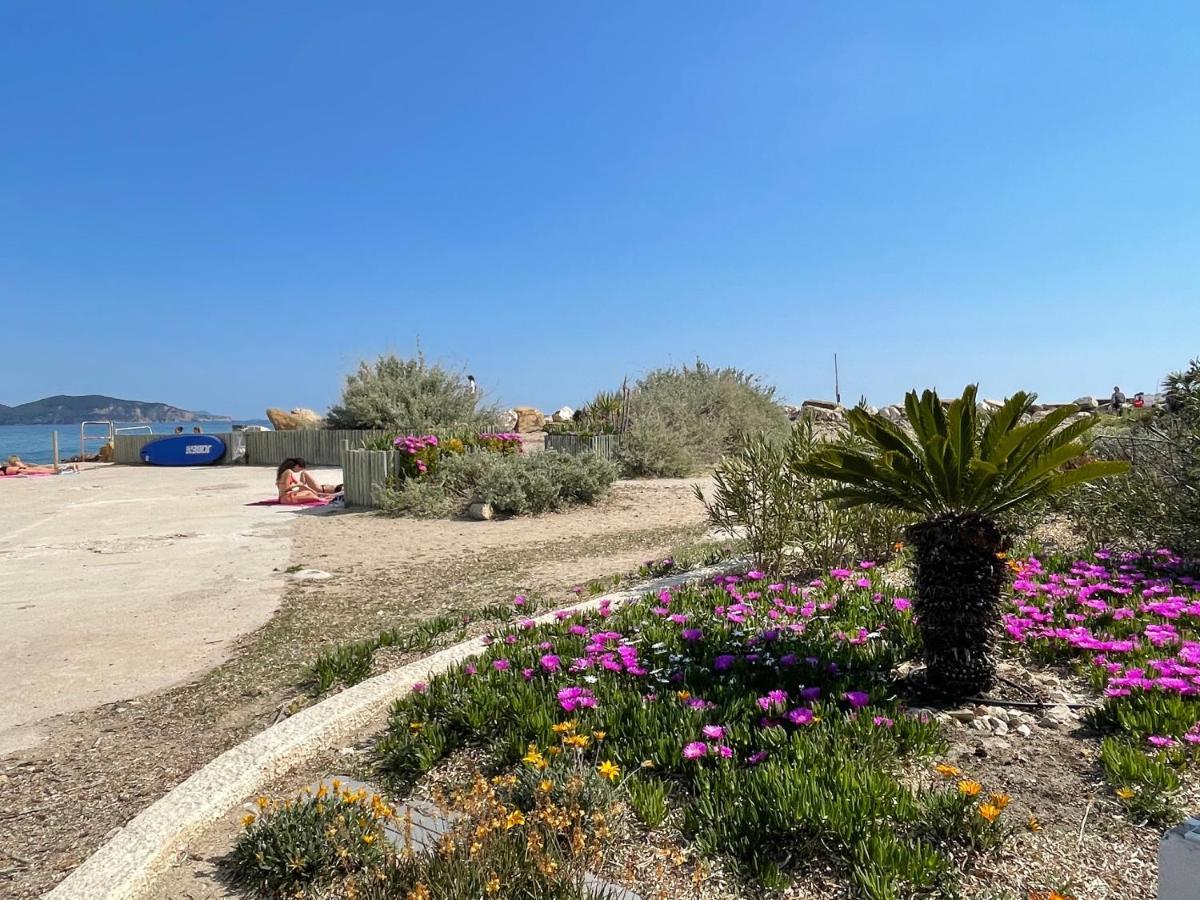 Plage St Jean Residence Le Golfe D Azur La Ciotat Kültér fotó