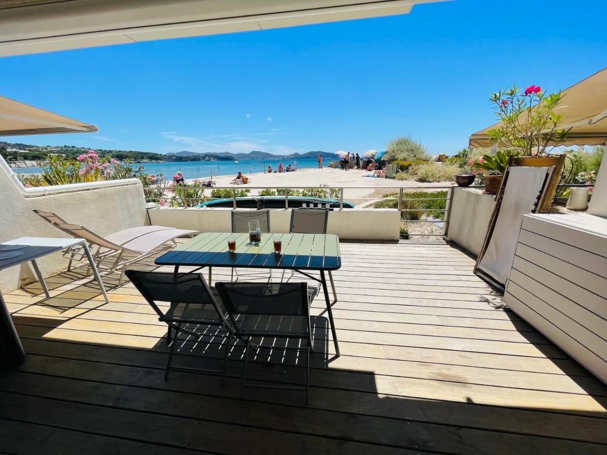 Plage St Jean Residence Le Golfe D Azur La Ciotat Kültér fotó