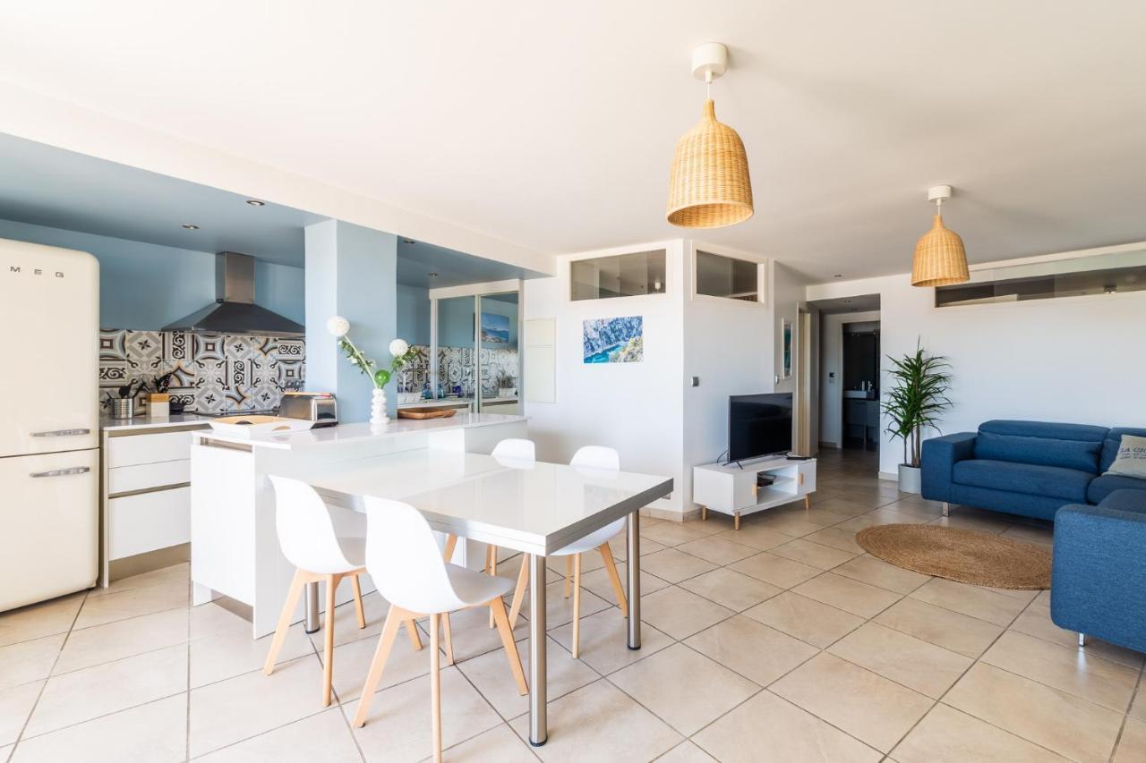 Plage St Jean Residence Le Golfe D Azur La Ciotat Kültér fotó