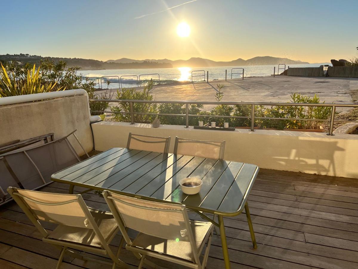 Plage St Jean Residence Le Golfe D Azur La Ciotat Kültér fotó