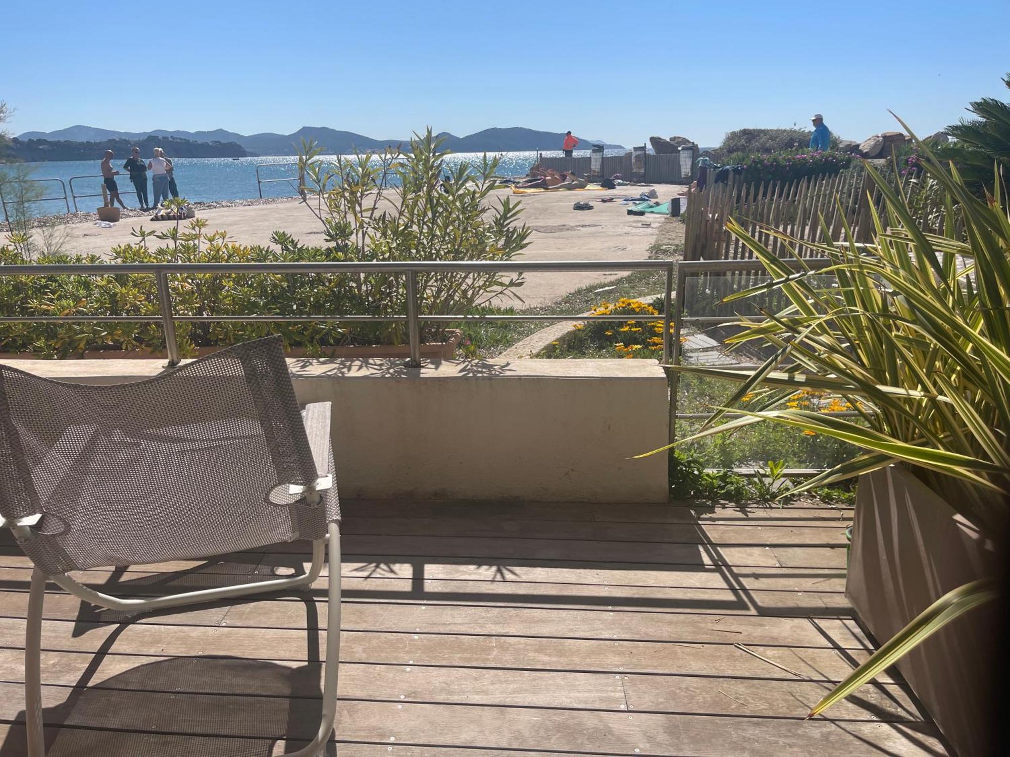 Plage St Jean Residence Le Golfe D Azur La Ciotat Kültér fotó